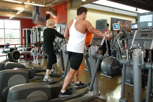 Elliptical demonstration