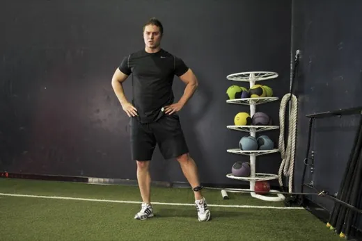 Hip Adduction Machine demonstration