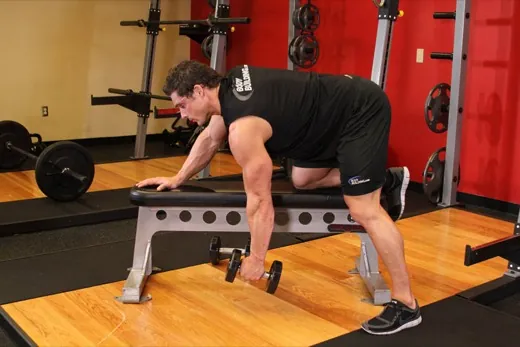 Kroc Row demonstration