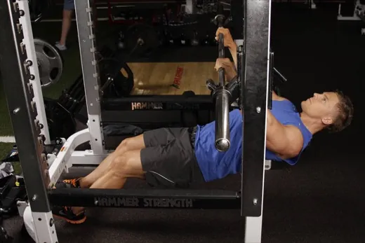 Machine Row demonstration