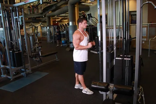 Rope Pushdown demonstration