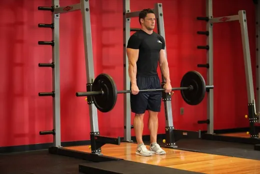 Shrugs demonstration