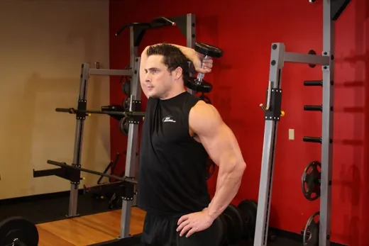 Single-Arm Overhead DB Extension demonstration