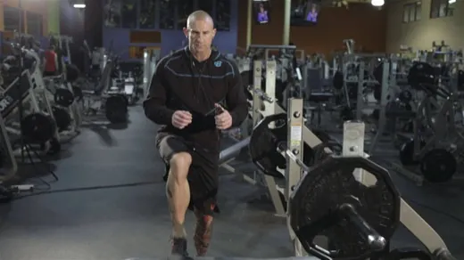 Weighted Step-Up demonstration